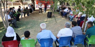 Nobeta Aştiyê didome: Aştî bi gavên hiqûqî mîsoger dibe