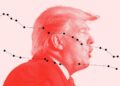 The Economist: Piştgiriya ji bo Trump daketiye asta herî kêm