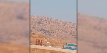 Rejîmê Îranî bi dron û fuzeyan hêrişê Başurê Kurdîstanî kerd
