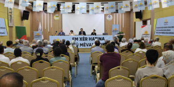 KURDÎWARê kongreya xwe ya yekemîn pêk anî