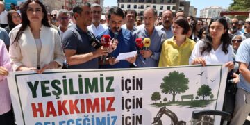 Li Wanê banga têkoşînê: Rejîma qeyim polîtîkaya qirkirina ekolojîk dimeşîne