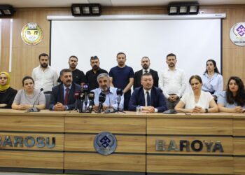 Baroya Wanê û malbata Rojîn Kabaîş: Em bi hev re li pey kujeran e