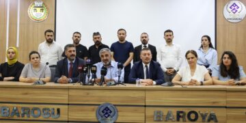 Baroya Wanê û malbata Rojîn Kabaîş: Em bi hev re li pey kujeran e
