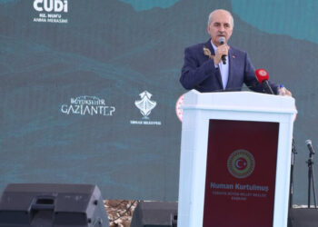 Numan Kurtulmuş: Endî do nê welatî de yewbîyayîş û hemgirewtiş serdest bo