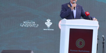 Numan Kurtulmuş: Endî do nê welatî de yewbîyayîş û hemgirewtiş serdest bo