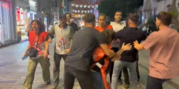 Li Stenbolê meşên li dijî NATOyê: Gelek kes hatin binçavkirin