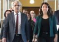 Pervîn Buldan: Em li benda hevdîtinê ne