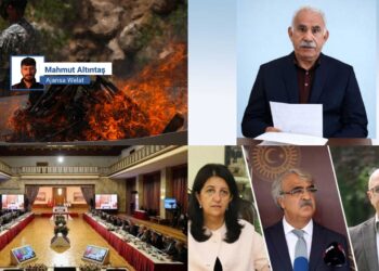 DEM Partî bi çapemeniyê re civiya: Qanûna çarçoveyî û di pêvajoyê de çi dibe?