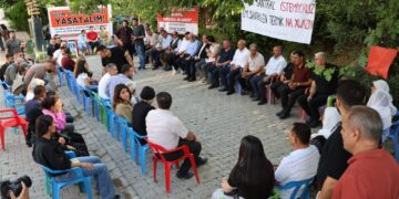 ÎHDê di nobeta vê hefteyê de ji bo xwezayê edalet xwest