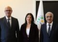 Heyeta DEM Partiyê ya Îmraliyê bi AKPê re hevdîtin kir NÛÇEYA LEZGÎN