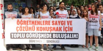 Mamosteyên Sektora Taybet biryara civîna giştî girtin