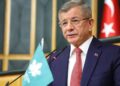 Partiya Gelecekê xwe fesix kir û Davutoglu dev ji siyasetê berda