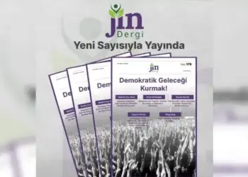 Hûmara 175. a Kovara Jin ame weşanayene