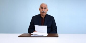 Qanûnê çarçewa: Pêşnîyazê Abdullah Ocalanî do pêşkêşî partîyan bêro kerdene