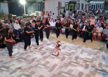 Semsûr de loqmeyê Aşûre ame barekerdene: ‘Canêne bêrê ma bibê yew’