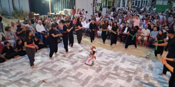 Semsûr de loqmeyê Aşûre ame barekerdene: ‘Canêne bêrê ma bibê yew’