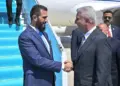 Ahmed Şara hate Enqereyê
