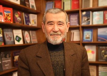 Ahmet Tellî 2 rojîyo ke entubekerdeyo