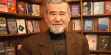 Ahmet Tellî 2 rojîyo ke entubekerdeyo
