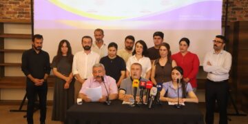 Encamnameya Konferansa Kurdî: Statuya Kurdî pîvana çareseriya demokratîk e