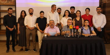 Encamnameya Konferansa Kurdî: Statuya Kurdî pîvana çareseriya demokratîk e