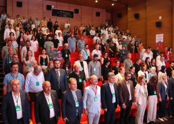 Komxebata Aboriya Demokratîk dest pê kir
