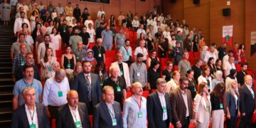 Komxebata Aboriya Demokratîk dest pê kir