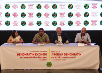 Komxebata Ekonomîya Demokratîke dest pêkerd