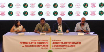 ‘Qadên komûnal dê jiyana azad ava bikin’