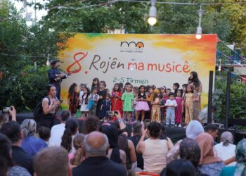 8emîn Rojên Ma Musicê bi coş bi dawî bû