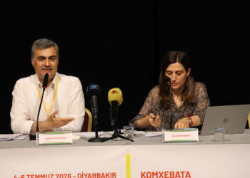 Abdullah Zeydan: Sedsal e polîtîkaya qirkirina çandî û aborî tê kirin
