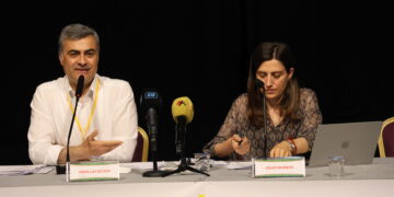 Abdullah Zeydan: Sedsal e polîtîkaya qirkirina çandî û aborî tê kirin
