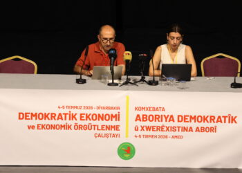 Komxebata Aboriyê bi dawî bû: Em ê aboriya xwe li ser bingehê komînal û demokratîk ava bikin