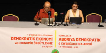 Komxebata Aboriyê bi dawî bû: Em ê aboriya xwe li ser bingehê komînal û demokratîk ava bikin