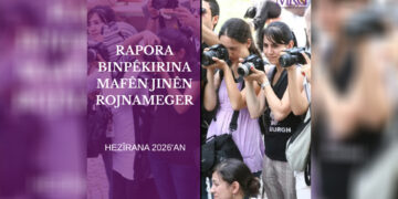 Rapora MKGê ya Hezîranê: Gelek medyayên dîjîtal hatin astengkirin