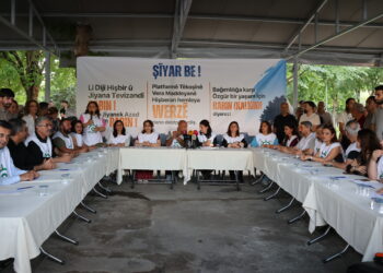 Platforma Şiyar Be pêngava ‘Rabin’ da destpêkirin