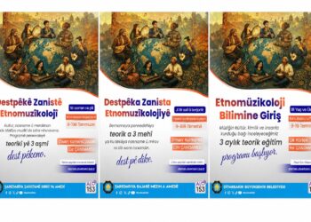 Kursa etnomuzîkolojiyê ya bi Kurdî dest pê dike
