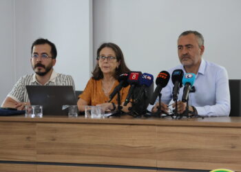 ÎHDê ‘Rapora Çavdêriya Pêvajoya Aştiyê’ ragihand: Ji bo aştiyeke mayînde rola Ocalan krîtîk e