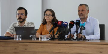 ÎHDê ‘Rapora Çavdêriya Pêvajoya Aştiyê’ ragihand: Ji bo aştiyeke mayînde rola Ocalan krîtîk e