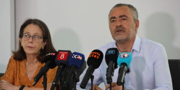 ÎHD ‘Raporê Çimdarîyê ê Prosesê Aştîye’: Seba aştîyêka domdare rolê Abdulah Ocalan krîtîk o