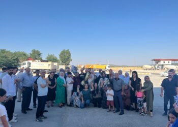 Nafî Ergun ê ku 22 salî bû hate girtin, di 52 saliya xwe de hate berdan