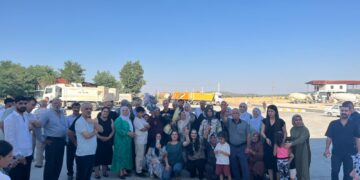 Nafî Ergun ê ku di 22 salî de hate girtin, di 52 saliya xwe de hate berdan