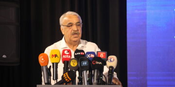 Konferansa ‘Li Tirkiyeyê Pêvajoya Aşitiya Civakî û Mînakên Dinyayê’ dest pê kir
