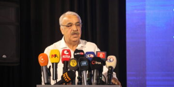 Mîthat Sancar: Ganî rolê Birêz Ocalanî bi fermî bêro naskerdene