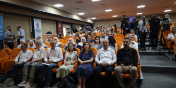 Konferansa ‘Li Tirkiyeyê Pêvajoya Aşitiya Civakî û Mînakên Dinyayê’ dest pê kir