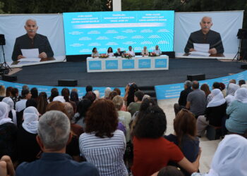 Platforma Saziyên Demokratîk: Aştî encax bi bingeha zagonî pêkan e