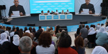 Platforma Saziyên Demokratîk: Aştî encax bi bingeha zagonî pêkan e