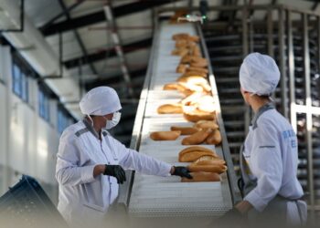 Li Amedê fabrîkeya ‘Nanê Gel’ hat vekirin