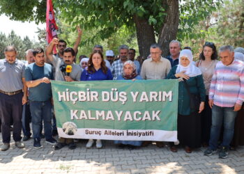 Cangoriyên Komkujiya Pirsûsê li Amedê hatin bibîranîn