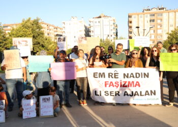 Meclisa Ekolojiyê ya Amedê: Em ê ti jiyanê radestî mirinê nekin